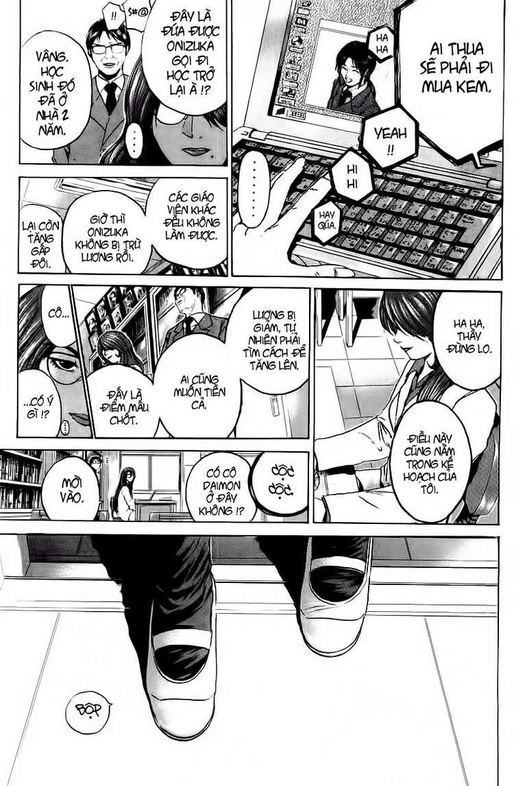 Gto Paradise Lost Chapter 162 - 12