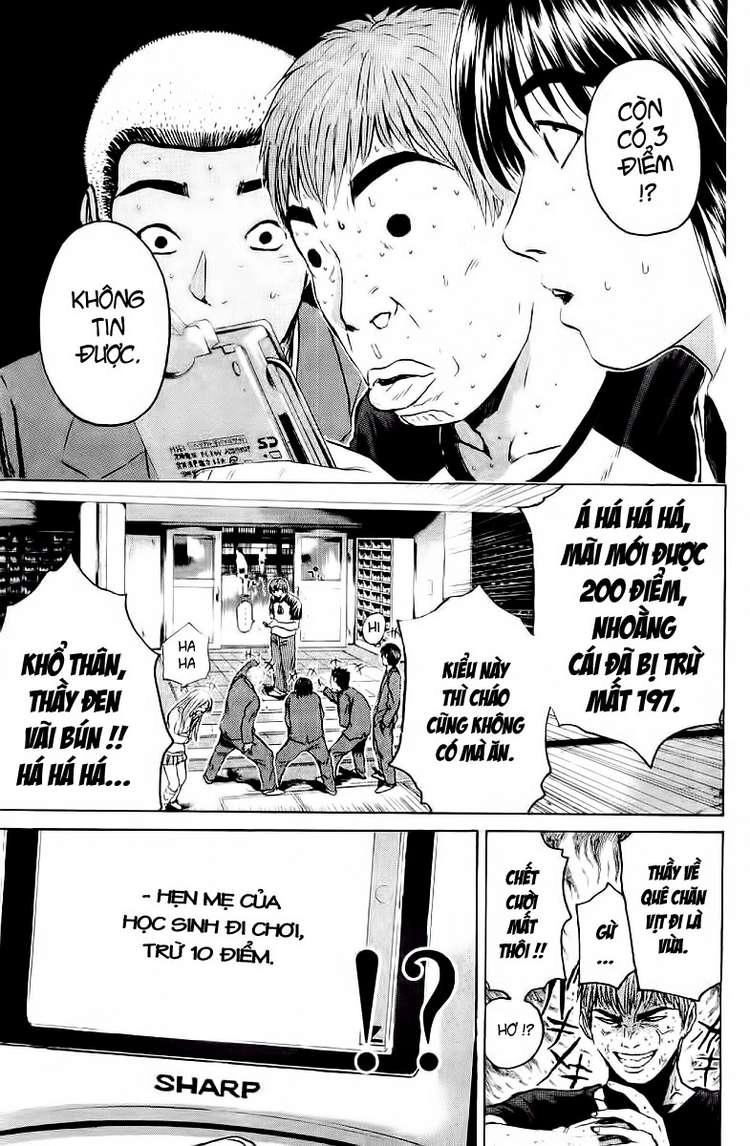 Gto Paradise Lost Chapter 162 - 16