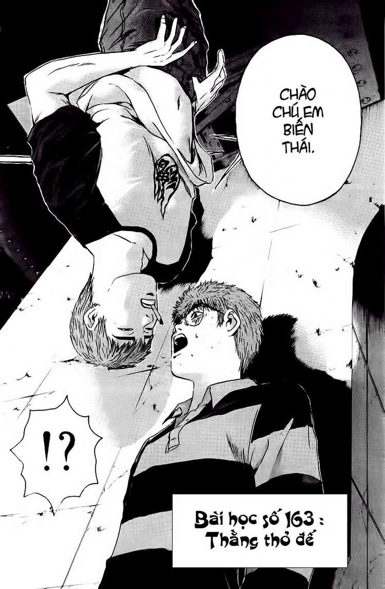 Gto Paradise Lost Chapter 163 - 2