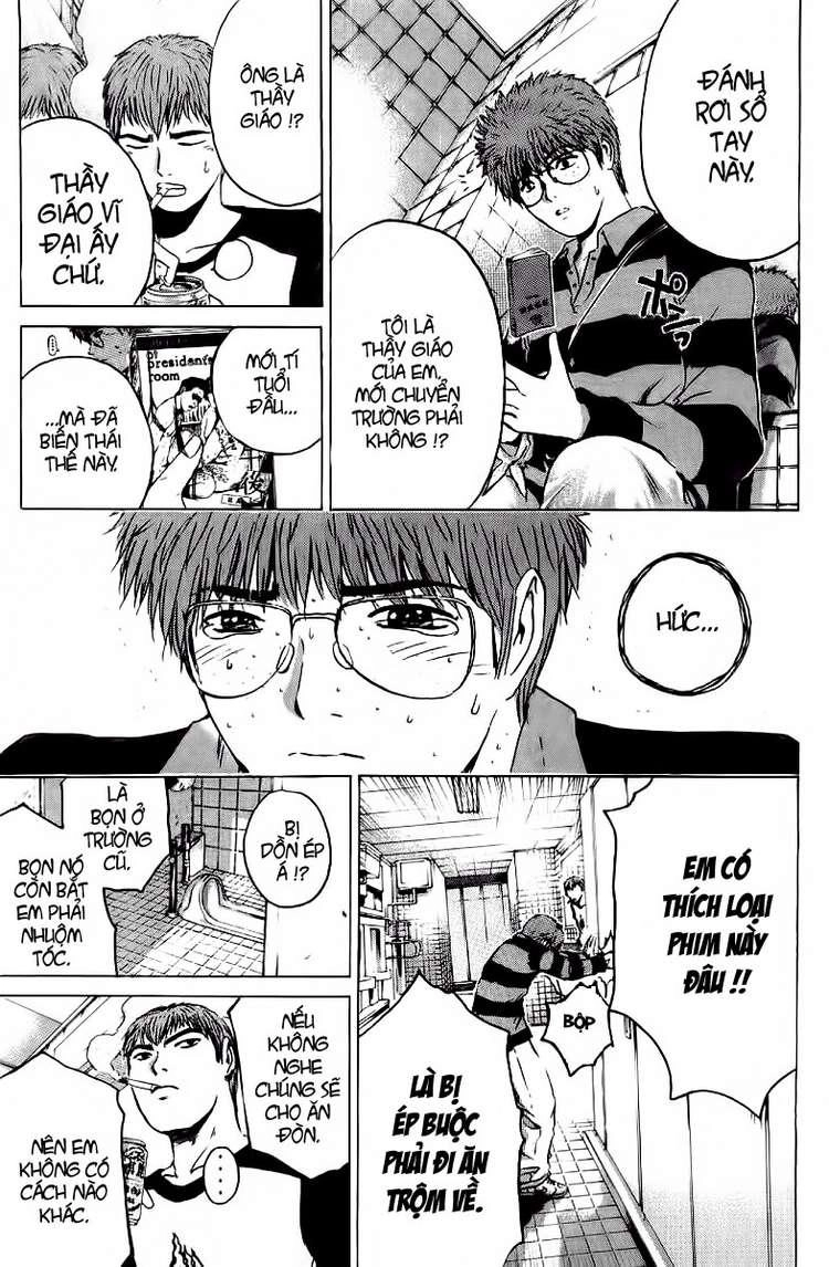 Gto Paradise Lost Chapter 163 - 5