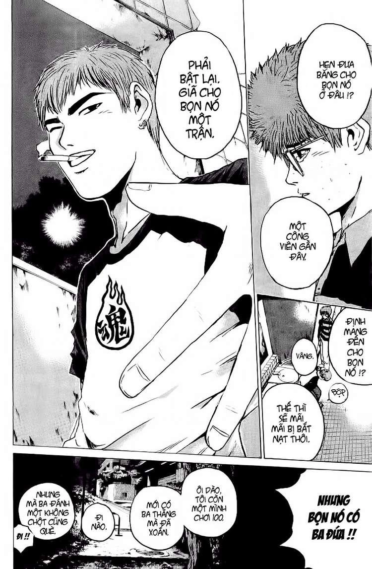 Gto Paradise Lost Chapter 163 - 6