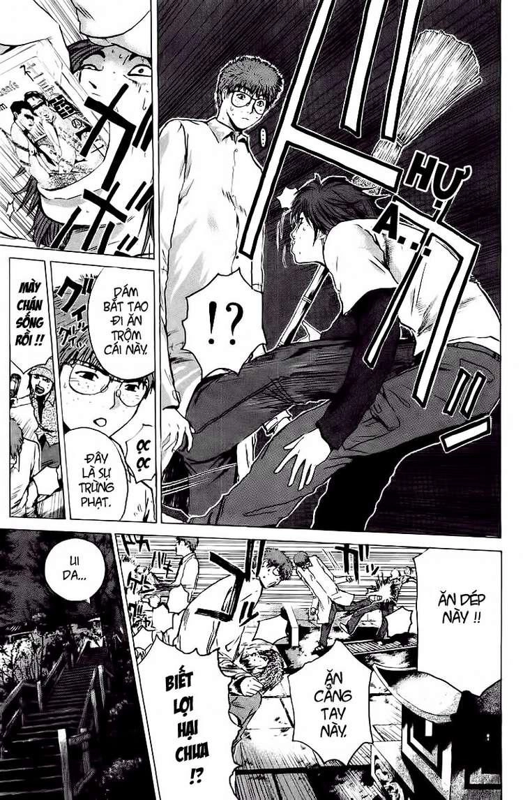 Gto Paradise Lost Chapter 163 - 9