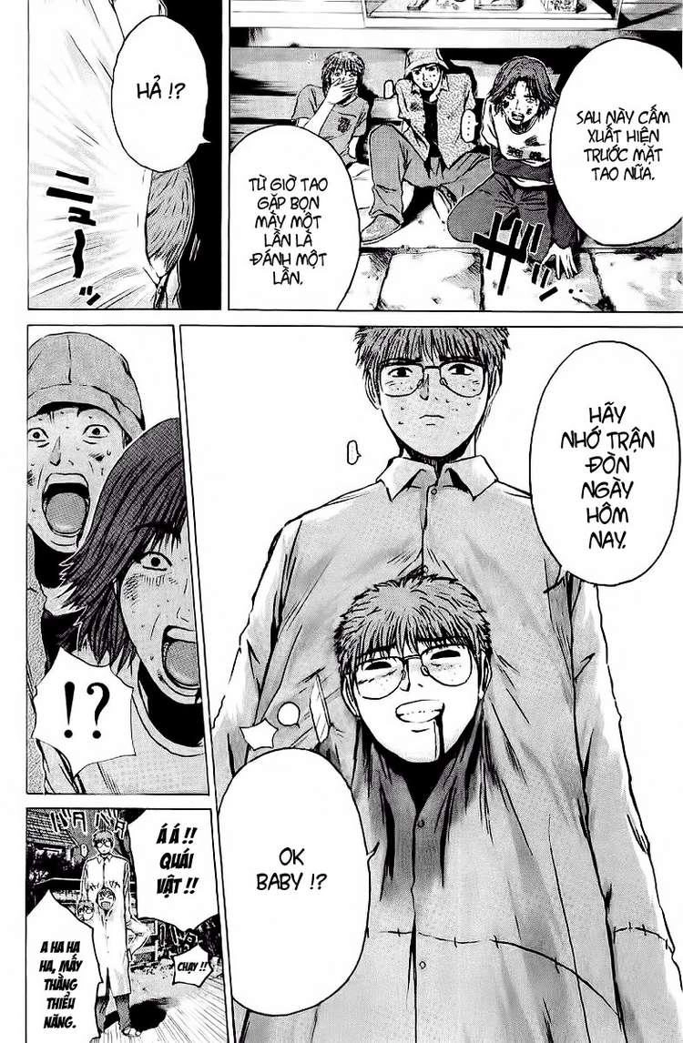 Gto Paradise Lost Chapter 163 - 10