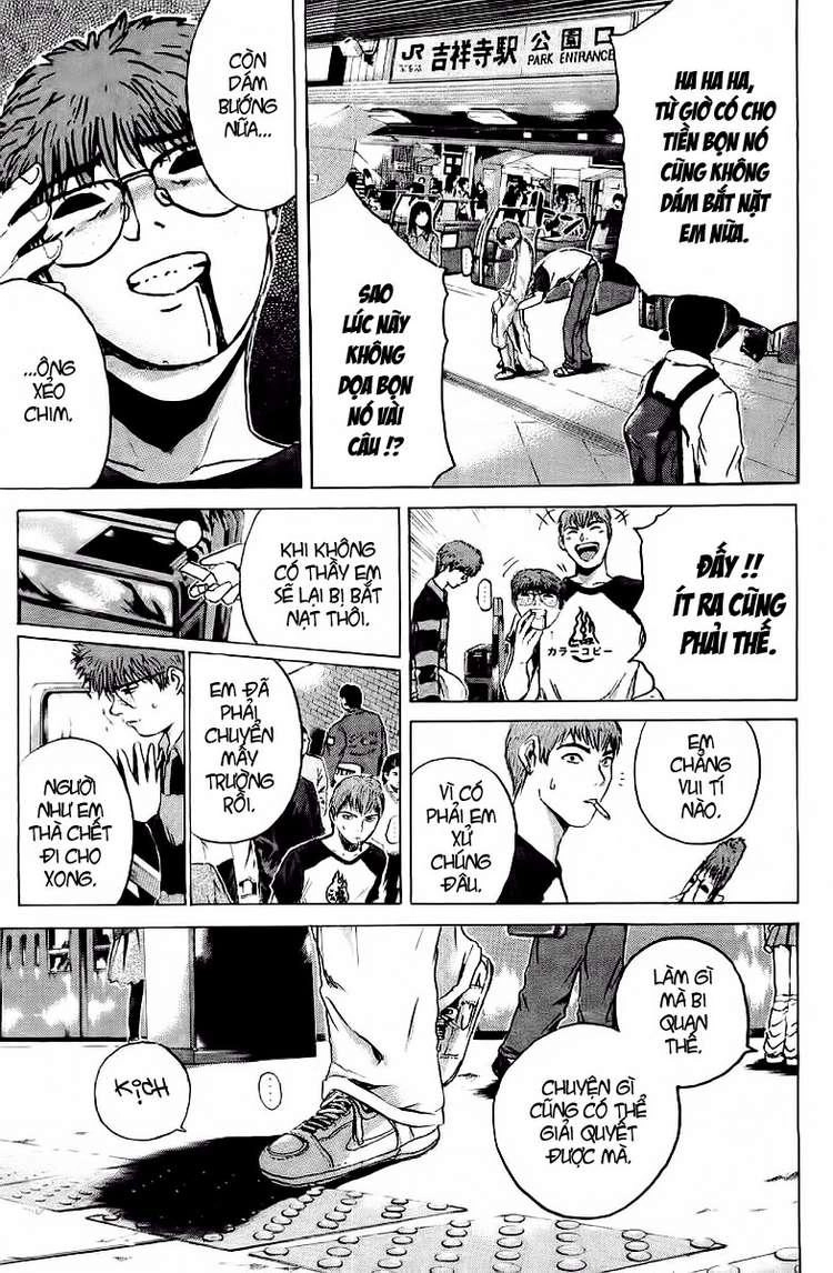 Gto Paradise Lost Chapter 163 - 11