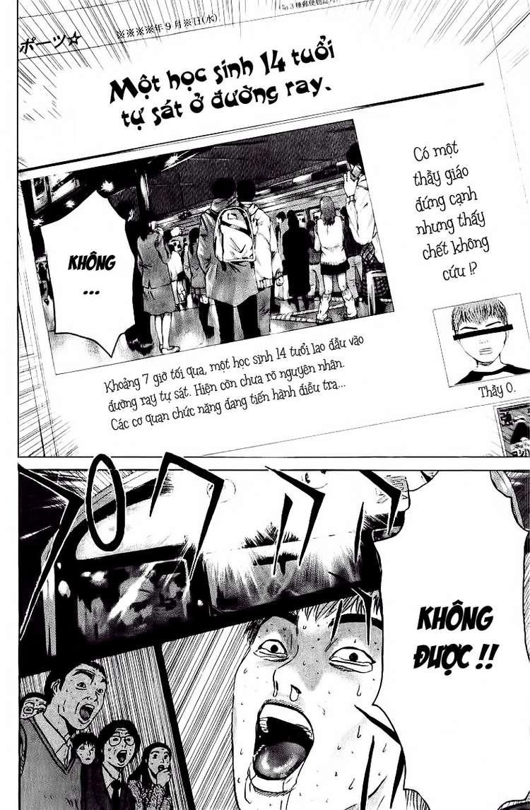 Gto Paradise Lost Chapter 163 - 13