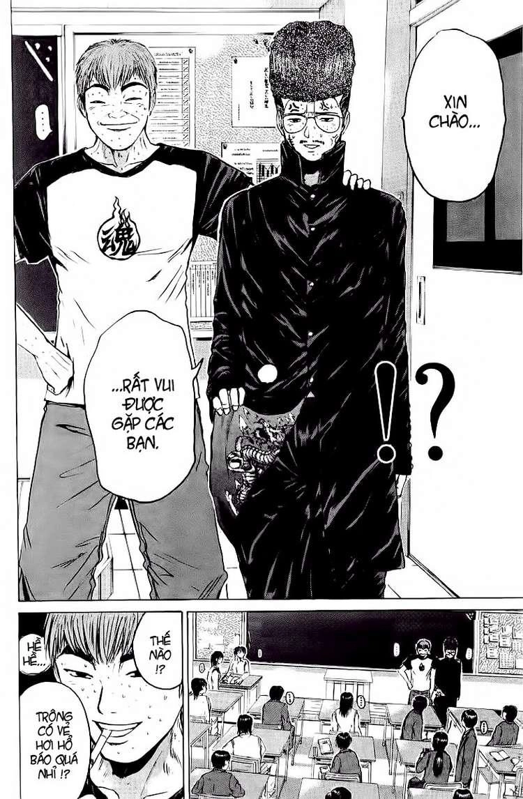 Gto Paradise Lost Chapter 163 - 17