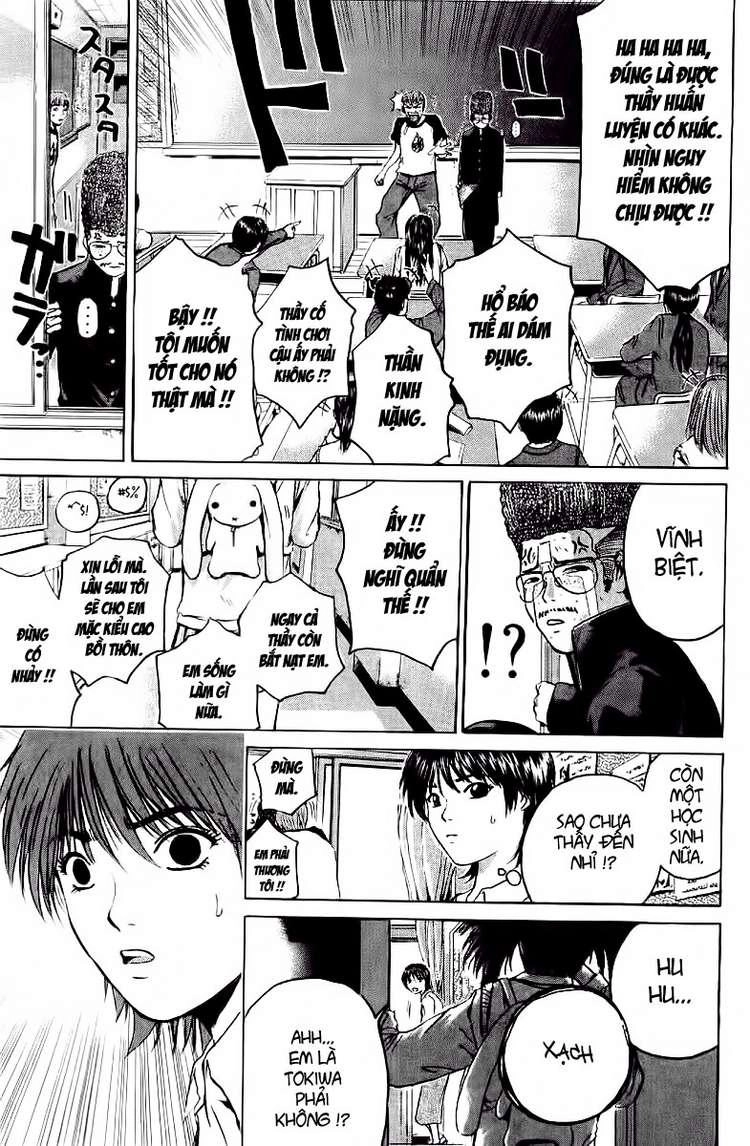 Gto Paradise Lost Chapter 163 - 18