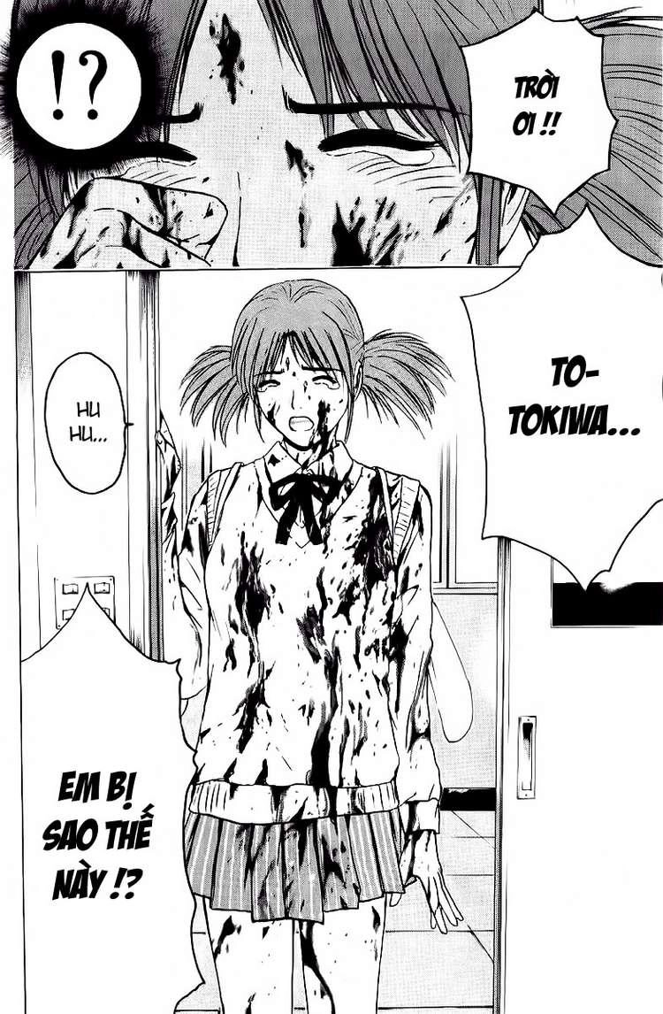 Gto Paradise Lost Chapter 163 - 19