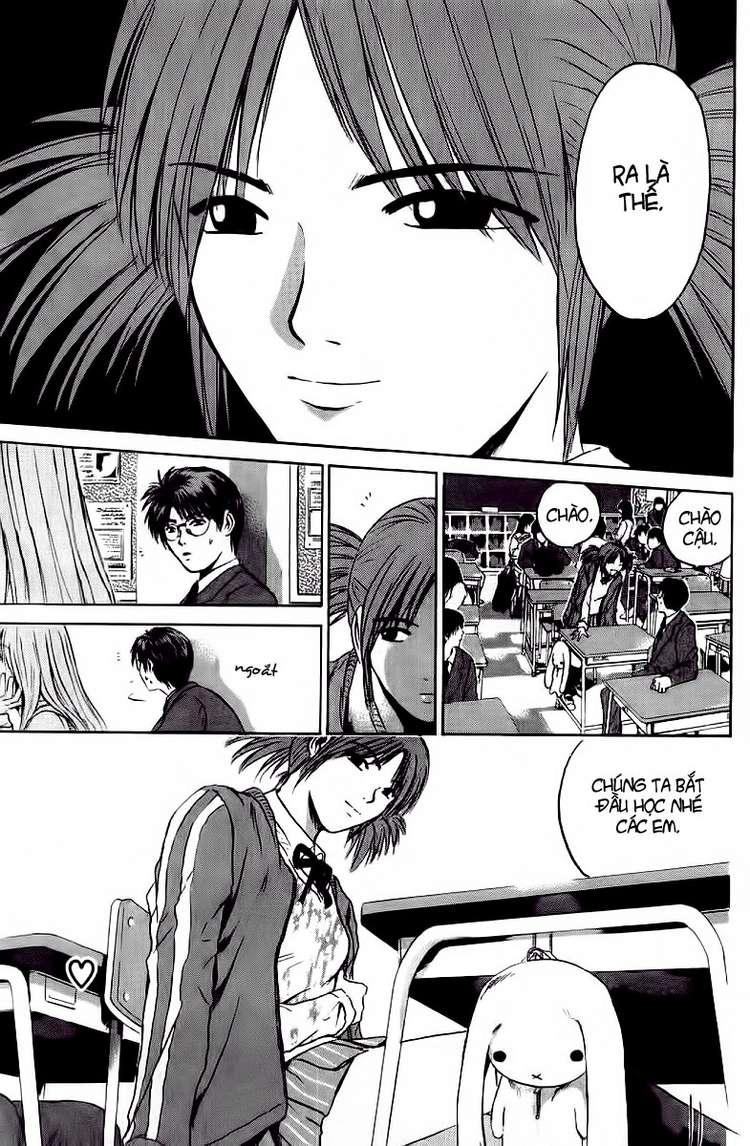 Gto Paradise Lost Chapter 164 - 11