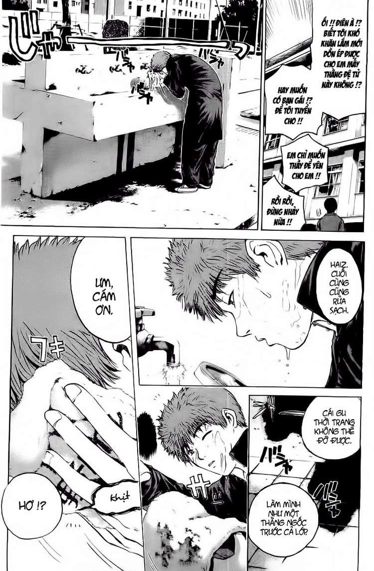 Gto Paradise Lost Chapter 165 - 7