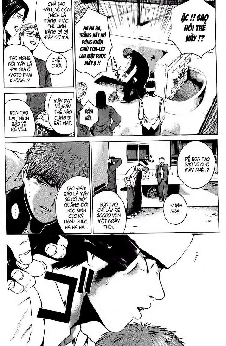 Gto Paradise Lost Chapter 165 - 8