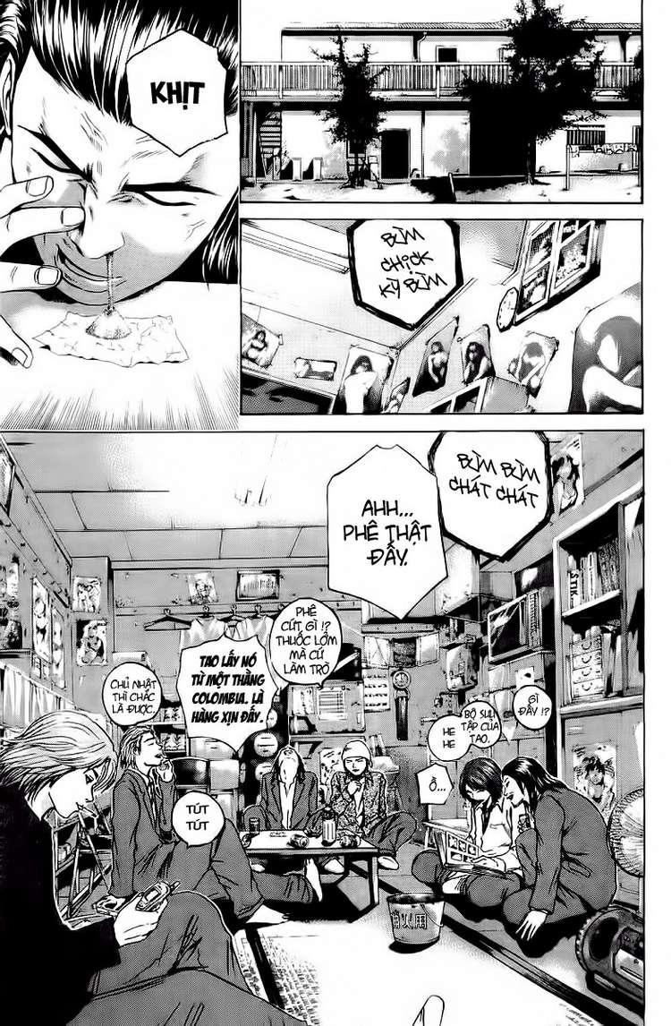 Gto Paradise Lost Chapter 165 - 13