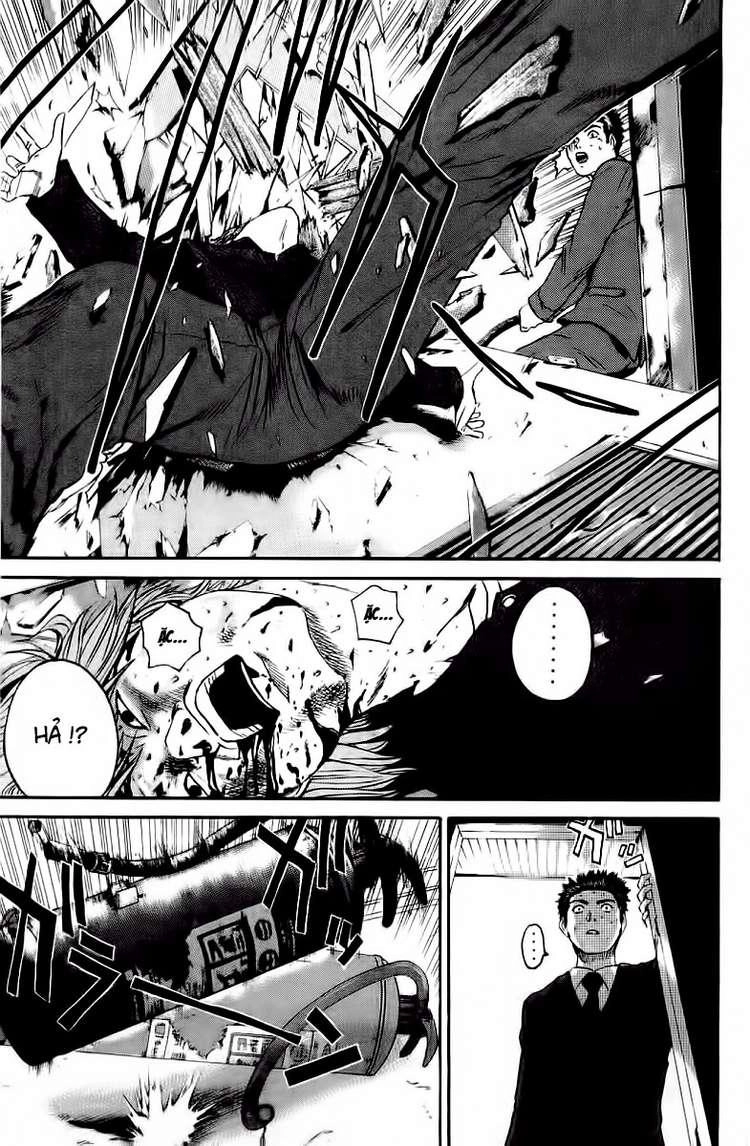 Gto Paradise Lost Chapter 165 - 21