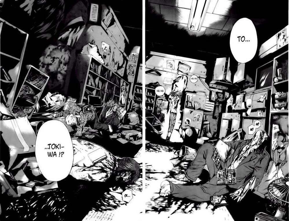 Gto Paradise Lost Chapter 165 - 22