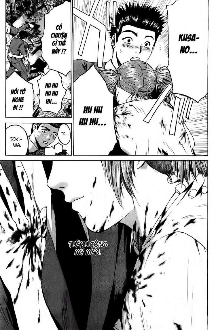 Gto Paradise Lost Chapter 165 - 24