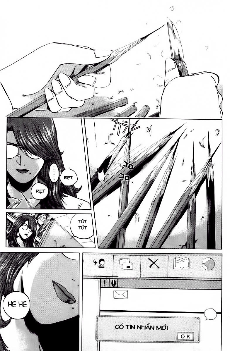 Gto Paradise Lost Chapter 166 - 5