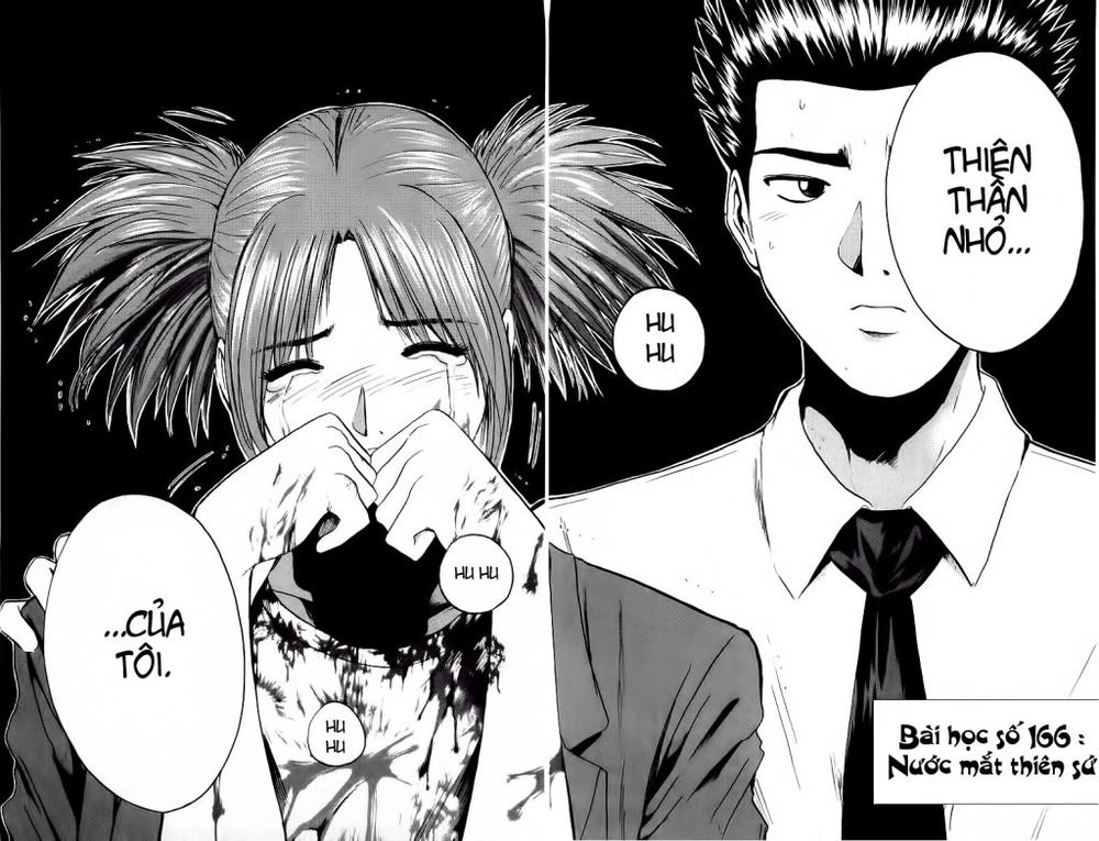 Gto Paradise Lost Chapter 166 - 7