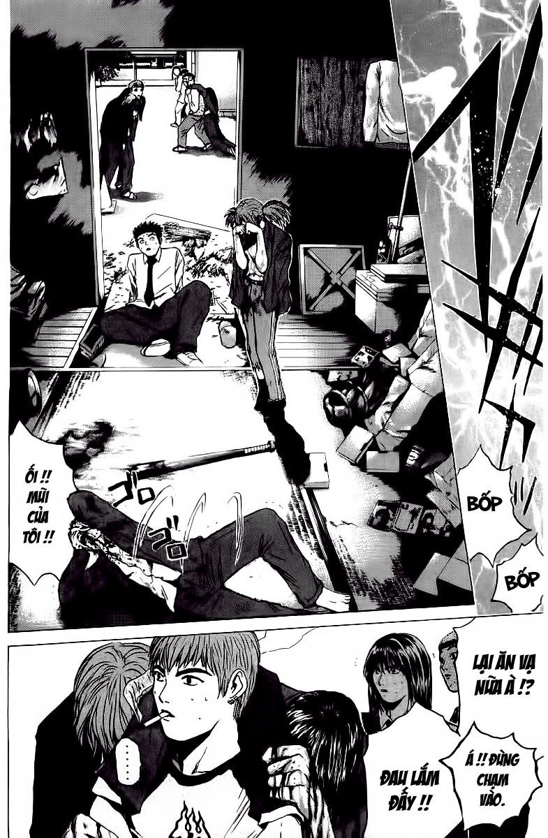 Gto Paradise Lost Chapter 166 - 9