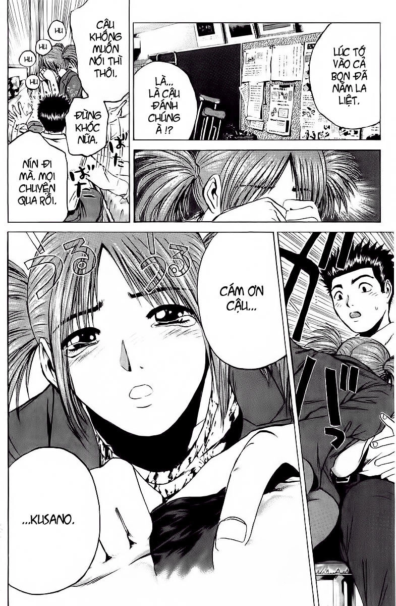 Gto Paradise Lost Chapter 166 - 12