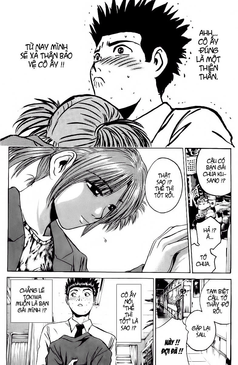 Gto Paradise Lost Chapter 166 - 13