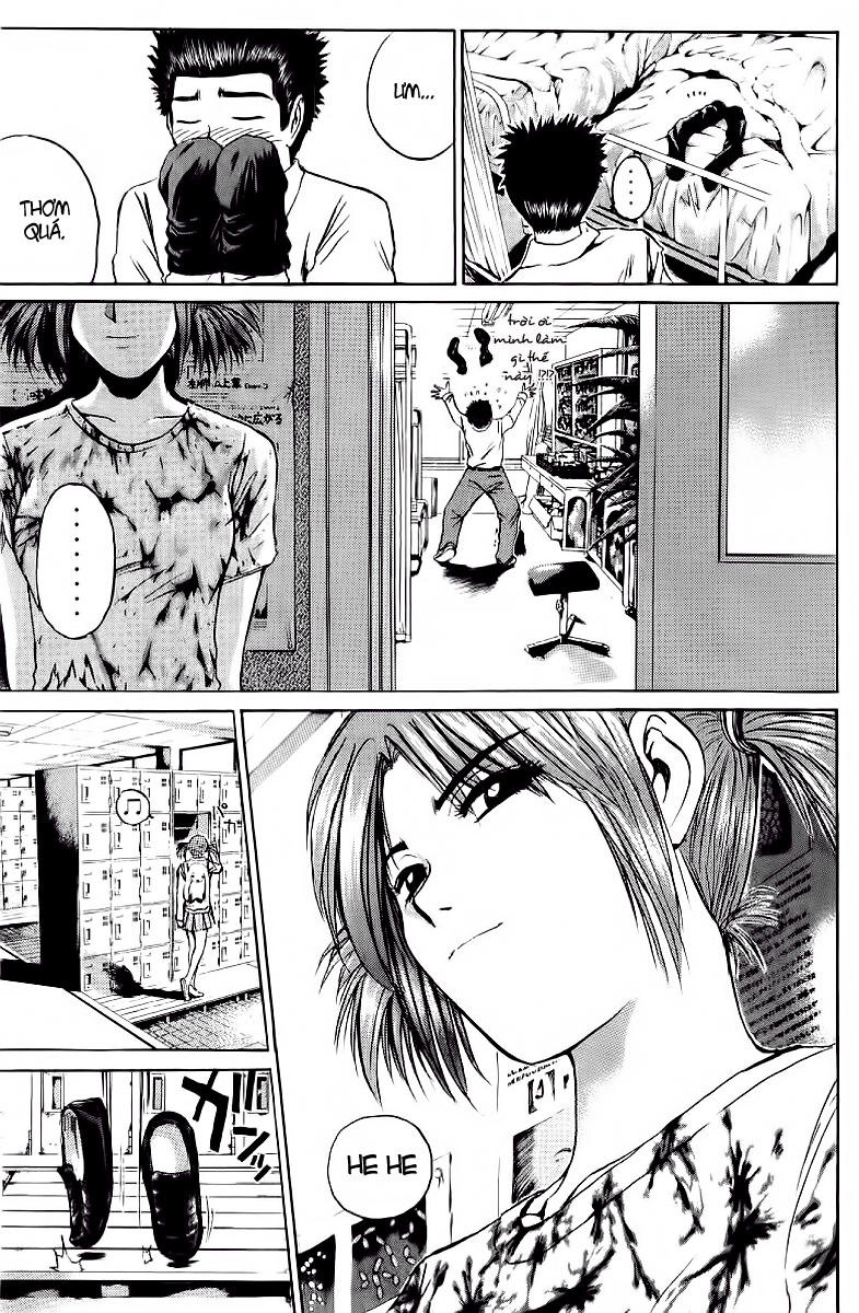 Gto Paradise Lost Chapter 166 - 14