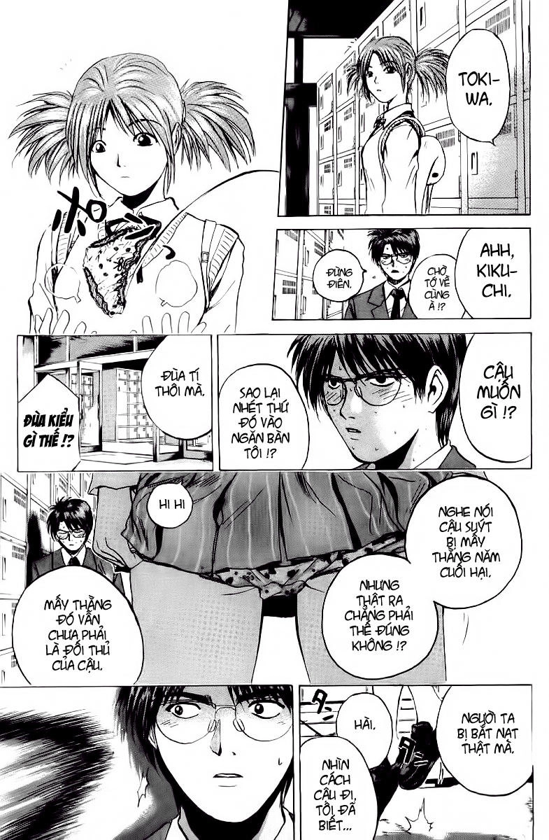 Gto Paradise Lost Chapter 166 - 15