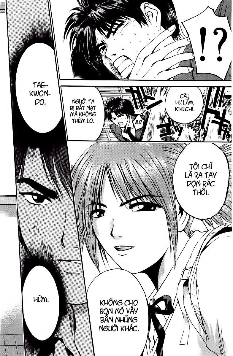 Gto Paradise Lost Chapter 166 - 17