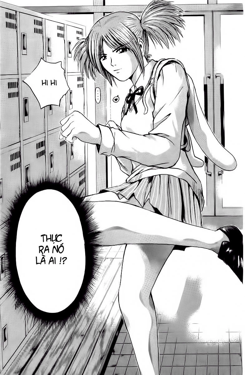 Gto Paradise Lost Chapter 166 - 18