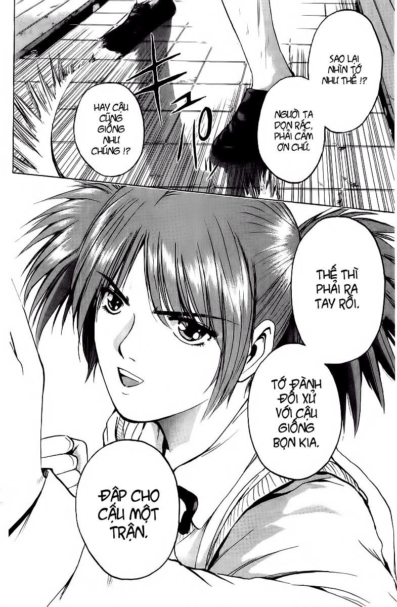 Gto Paradise Lost Chapter 166 - 19