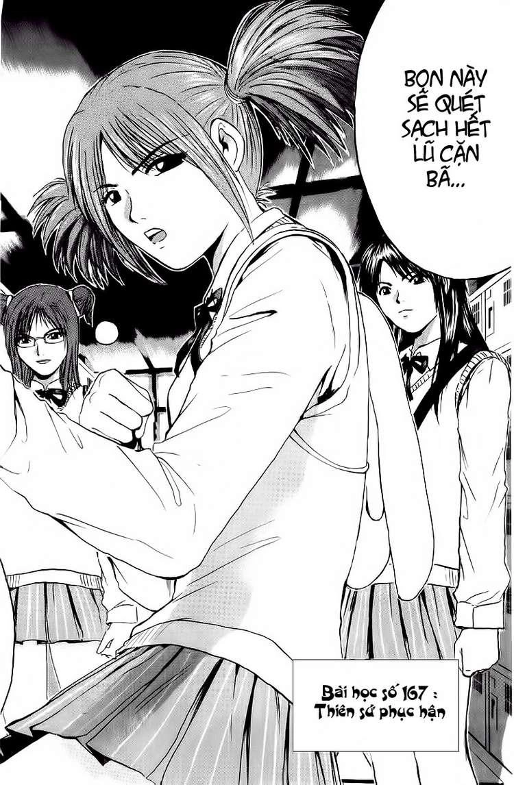 Gto Paradise Lost Chapter 167 - 4