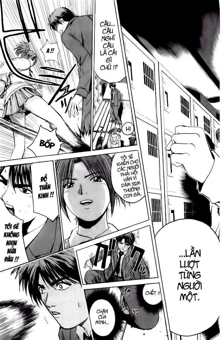 Gto Paradise Lost Chapter 167 - 5