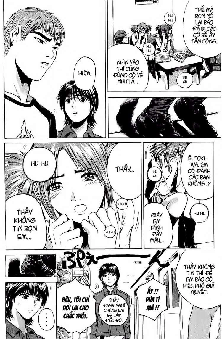 Gto Paradise Lost Chapter 167 - 17