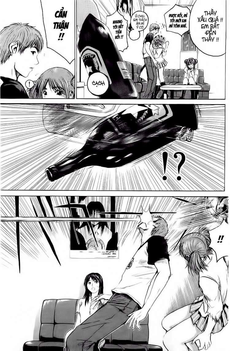 Gto Paradise Lost Chapter 167 - 19