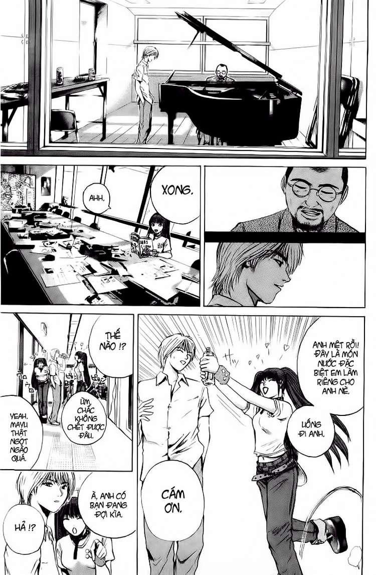 Gto Paradise Lost Chapter 167 - 20