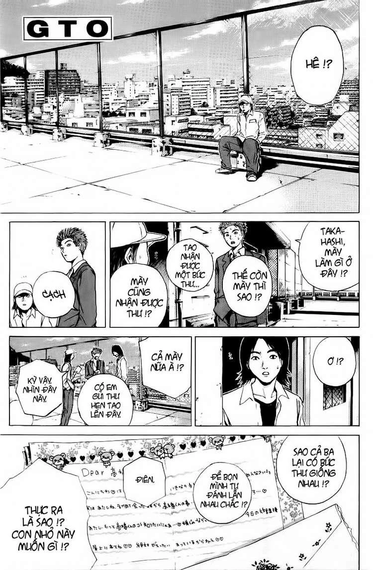 Gto Paradise Lost Chapter 168 - 1