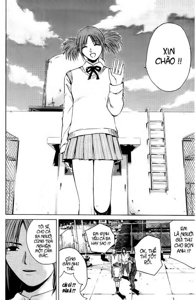 Gto Paradise Lost Chapter 168 - 2