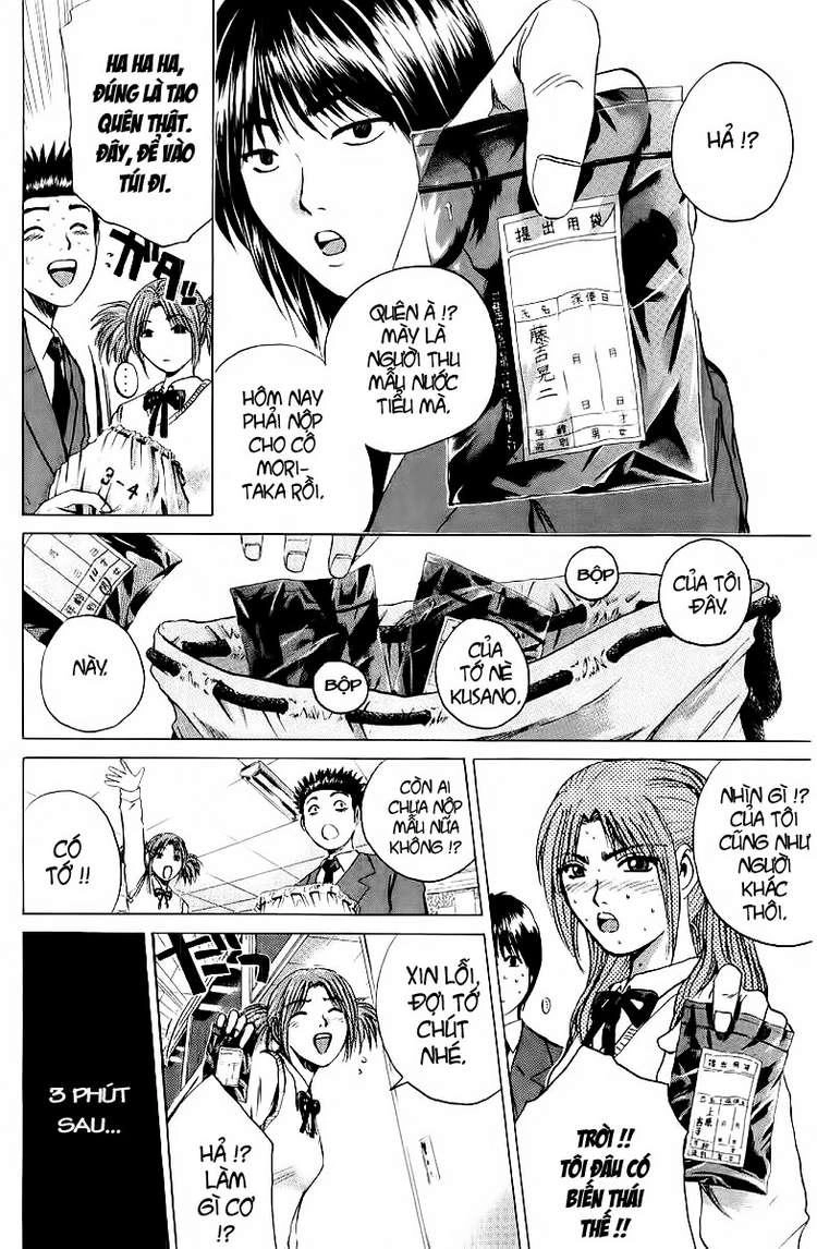 Gto Paradise Lost Chapter 168 - 8