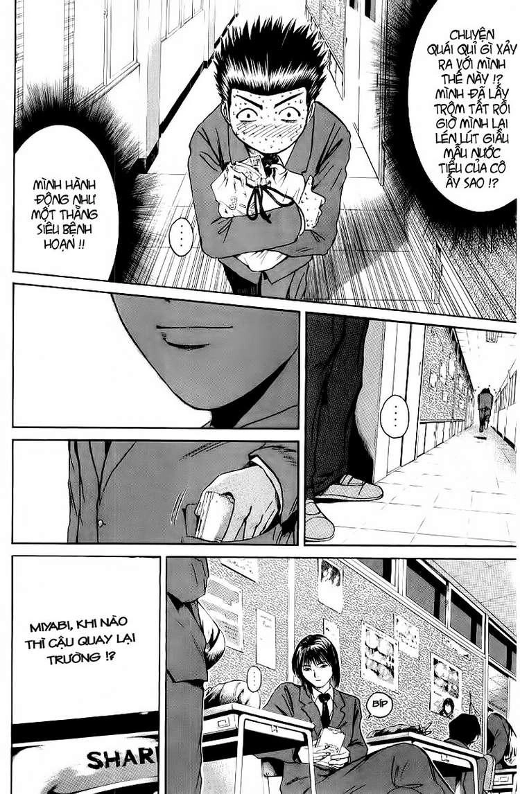 Gto Paradise Lost Chapter 168 - 10