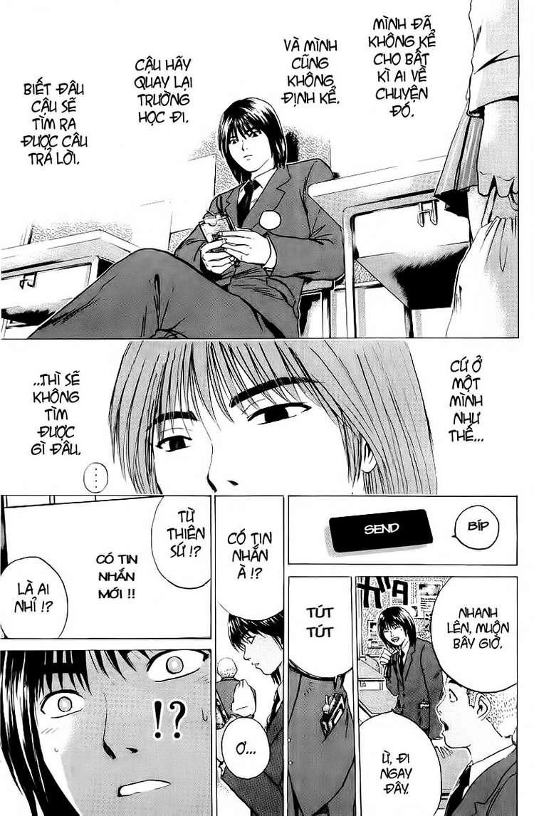 Gto Paradise Lost Chapter 168 - 11