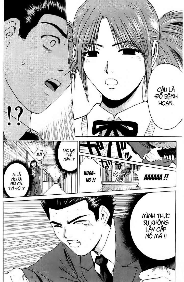 Gto Paradise Lost Chapter 168 - 20