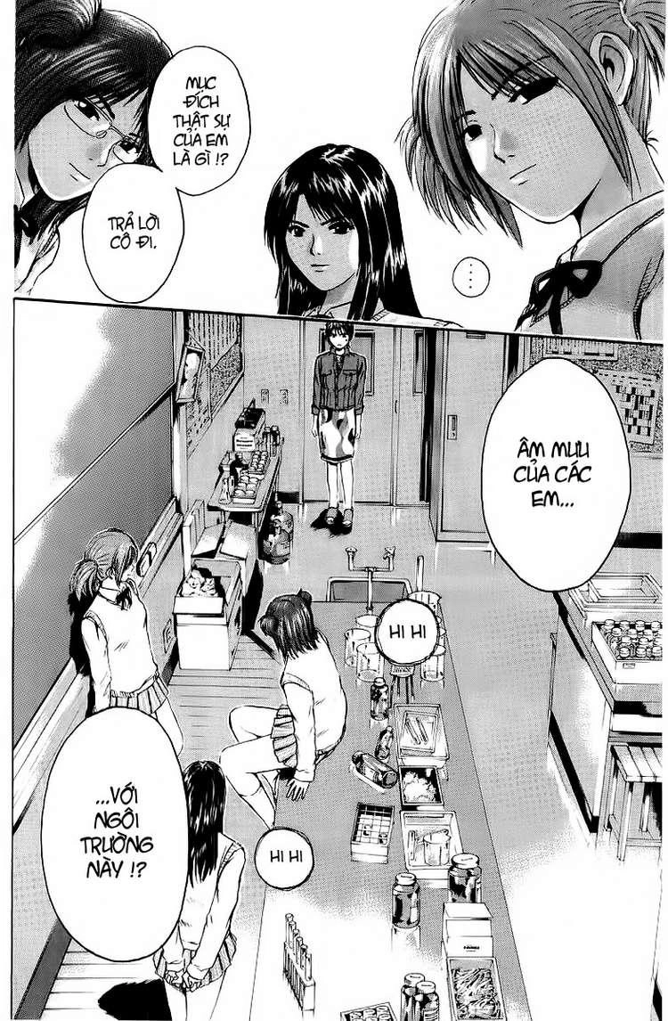 Gto Paradise Lost Chapter 168 - 22