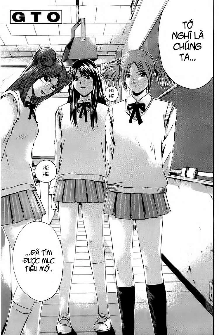 Gto Paradise Lost Chapter 168 - 23