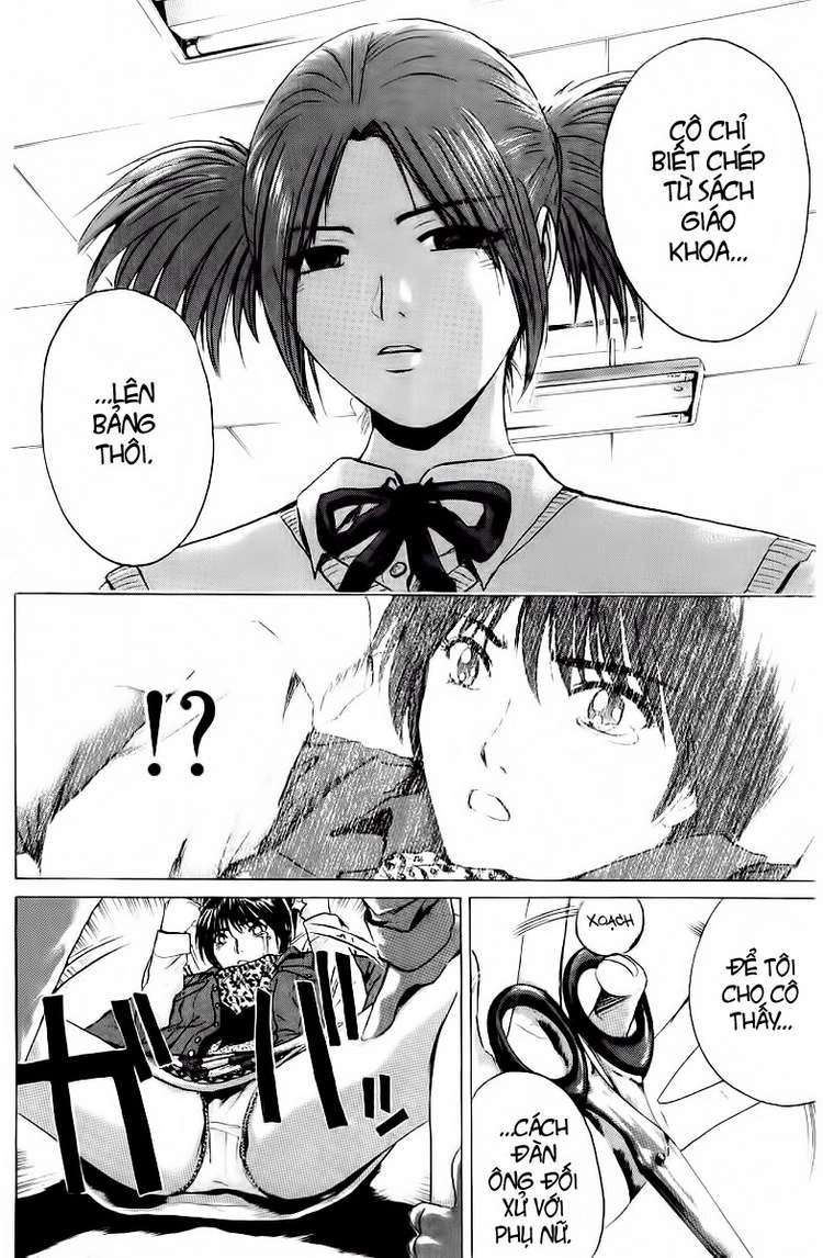 Gto Paradise Lost Chapter 169 - 4