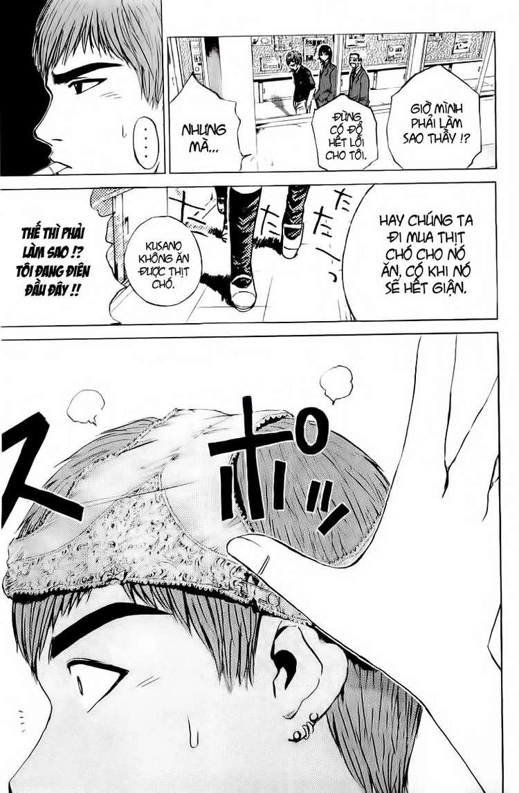 Gto Paradise Lost Chapter 169 - 9