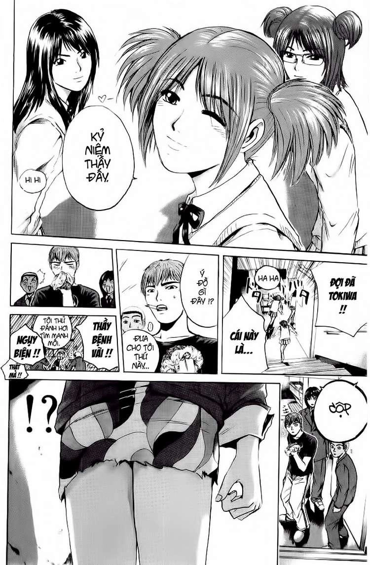 Gto Paradise Lost Chapter 169 - 10