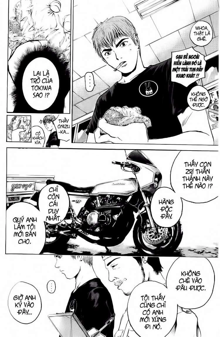 Gto Paradise Lost Chapter 169 - 15