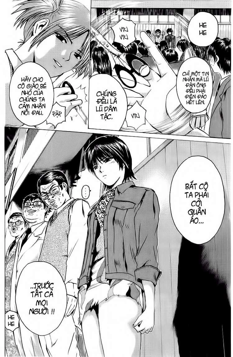 Gto Paradise Lost Chapter 169 - 21