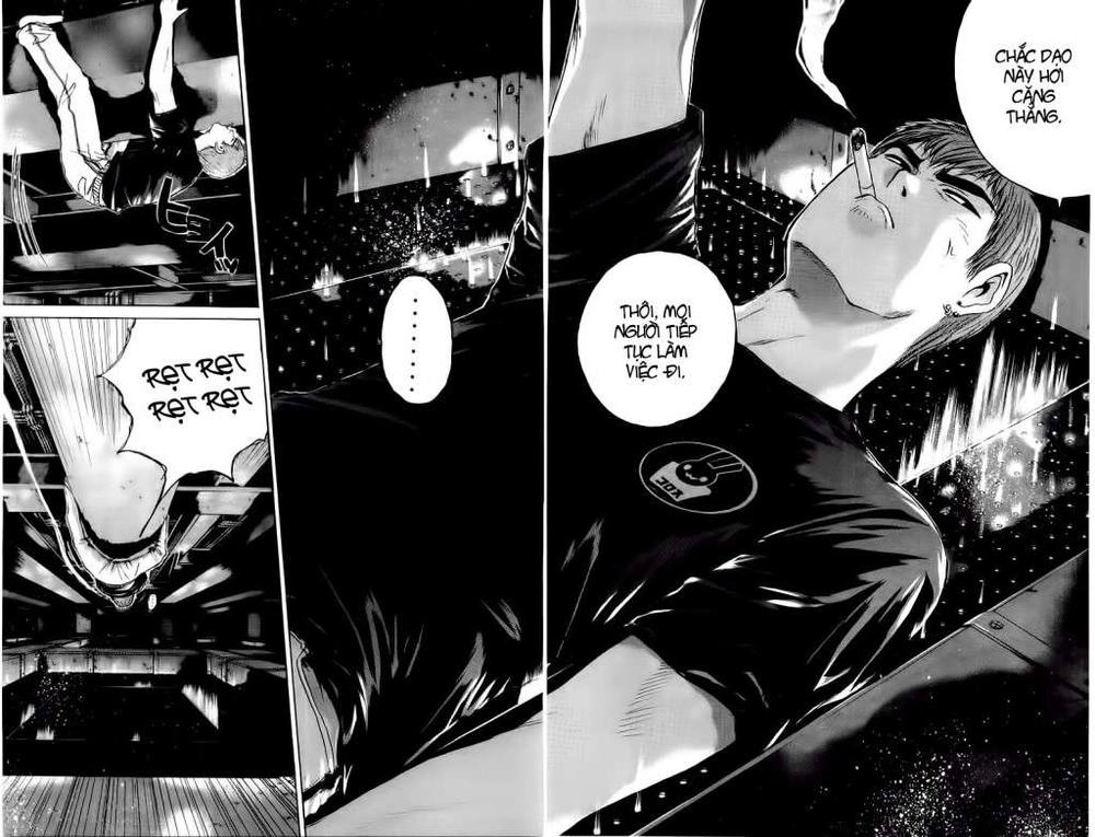 Gto Paradise Lost Chapter 170 - 4