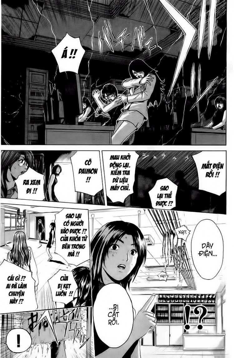 Gto Paradise Lost Chapter 170 - 15