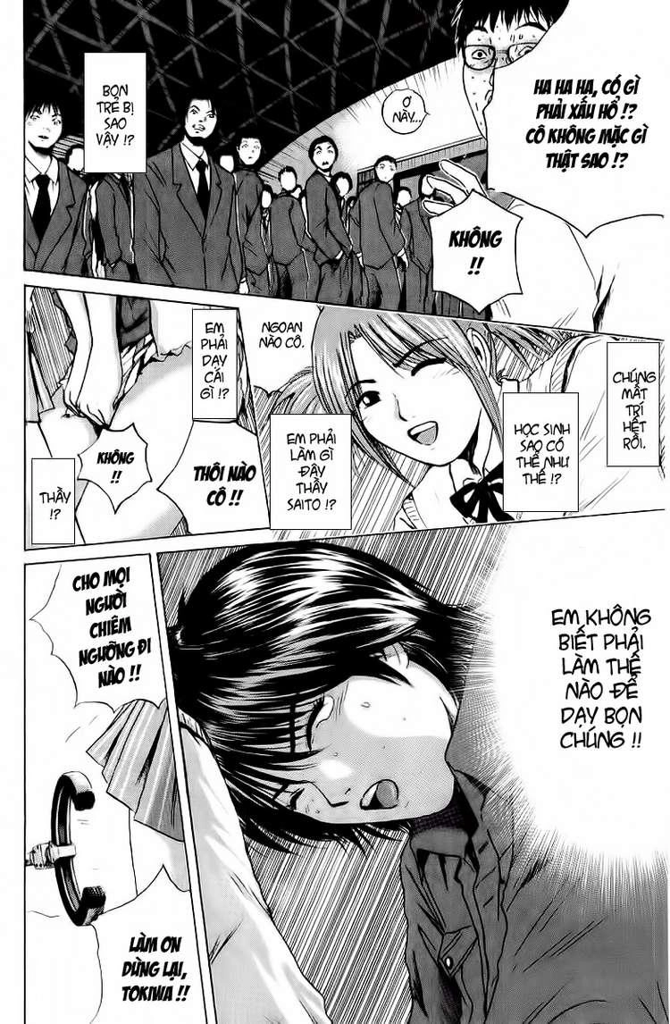 Gto Paradise Lost Chapter 170 - 19